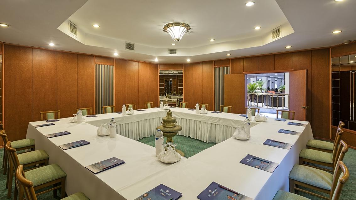 Oezkaymak Marina Hotel - Ultra All Inklusive Kemer Buitenkant foto