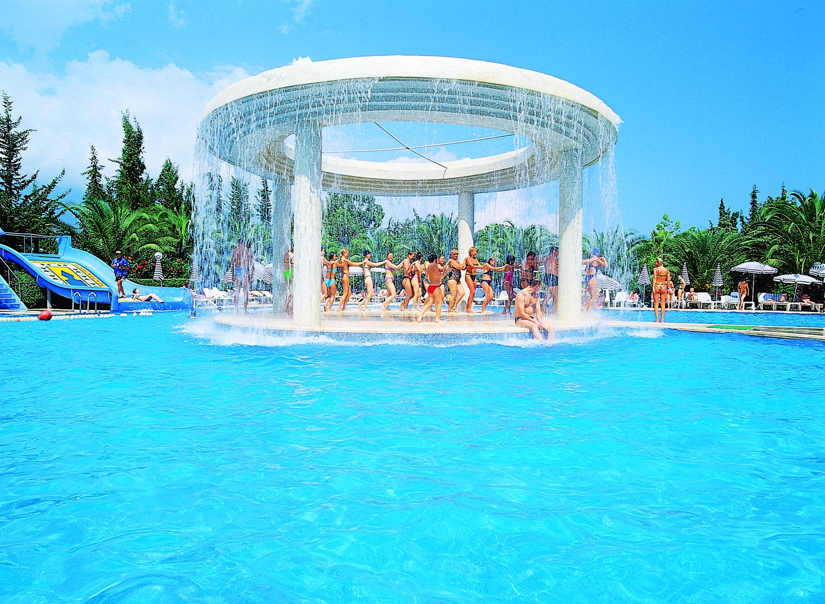 Oezkaymak Marina Hotel - Ultra All Inklusive Kemer Buitenkant foto