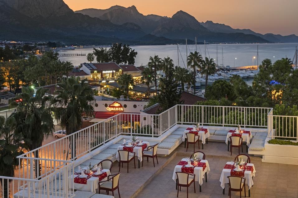 Oezkaymak Marina Hotel - Ultra All Inklusive Kemer Buitenkant foto