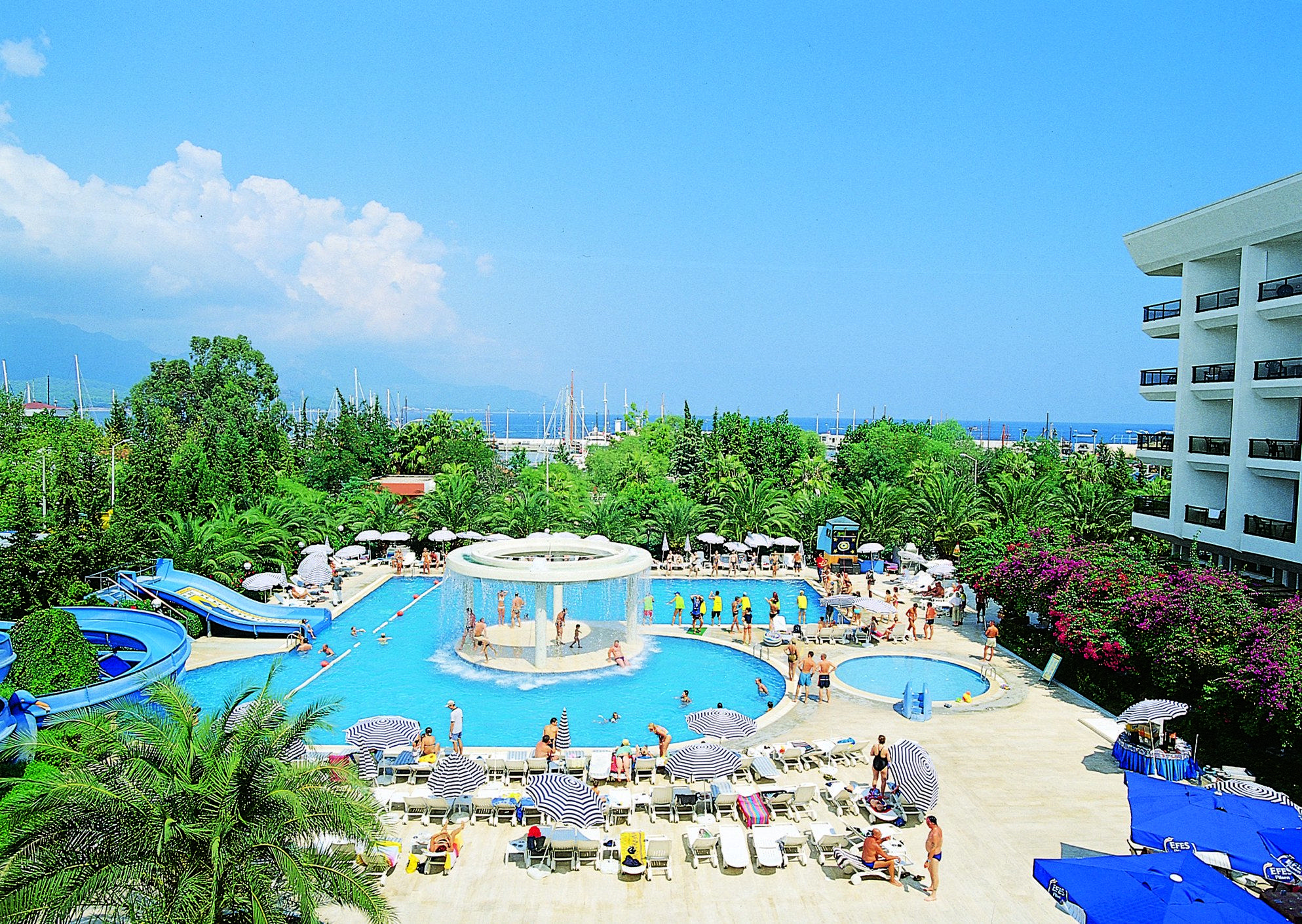 Oezkaymak Marina Hotel - Ultra All Inklusive Kemer Buitenkant foto