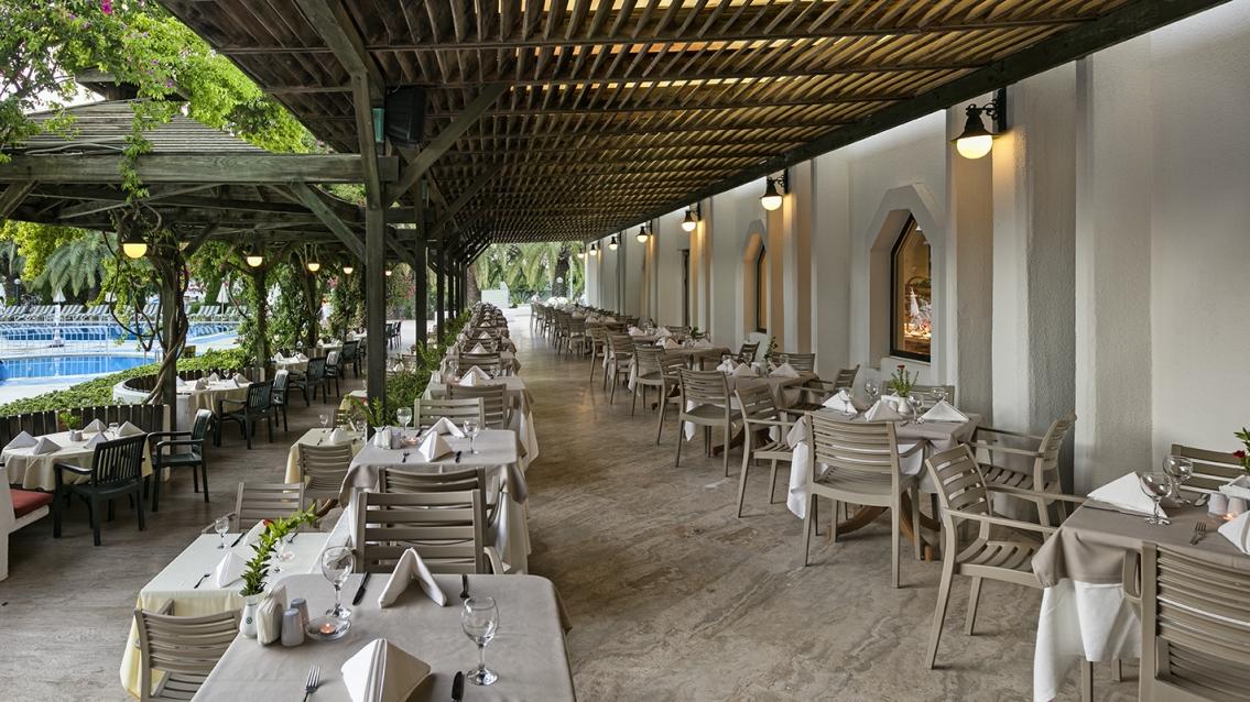 Oezkaymak Marina Hotel - Ultra All Inklusive Kemer Buitenkant foto