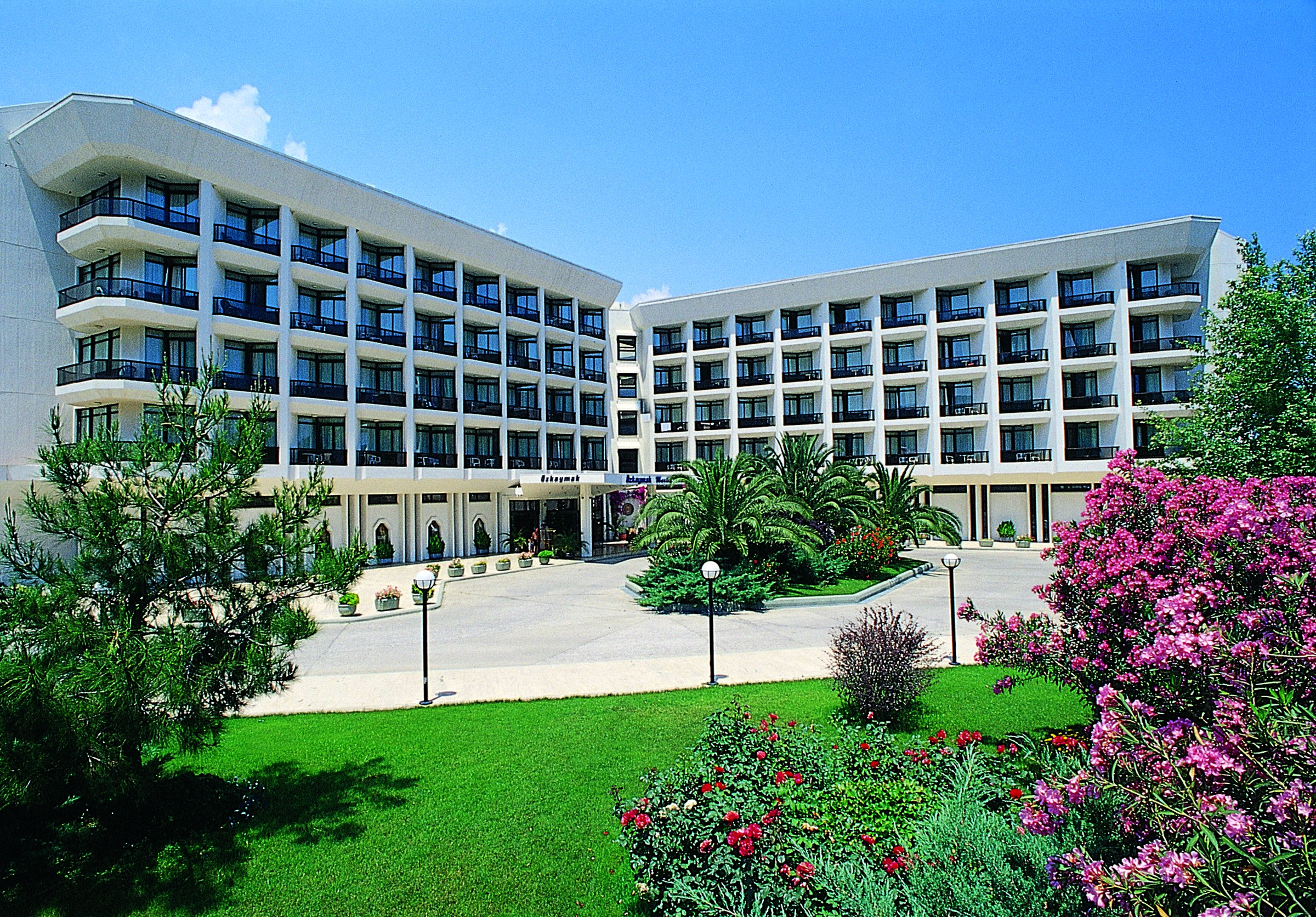 Oezkaymak Marina Hotel - Ultra All Inklusive Kemer Buitenkant foto