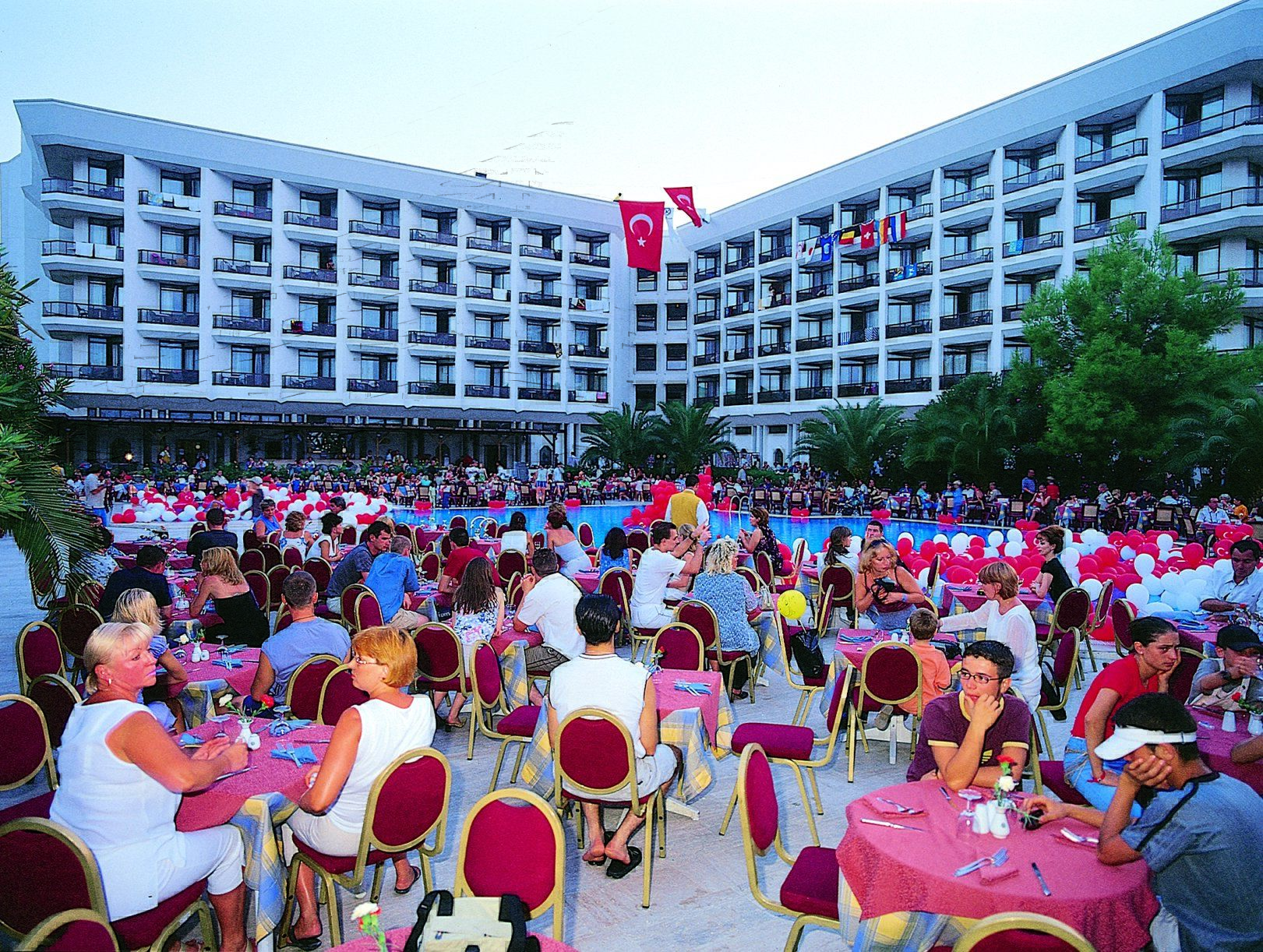 Oezkaymak Marina Hotel - Ultra All Inklusive Kemer Buitenkant foto
