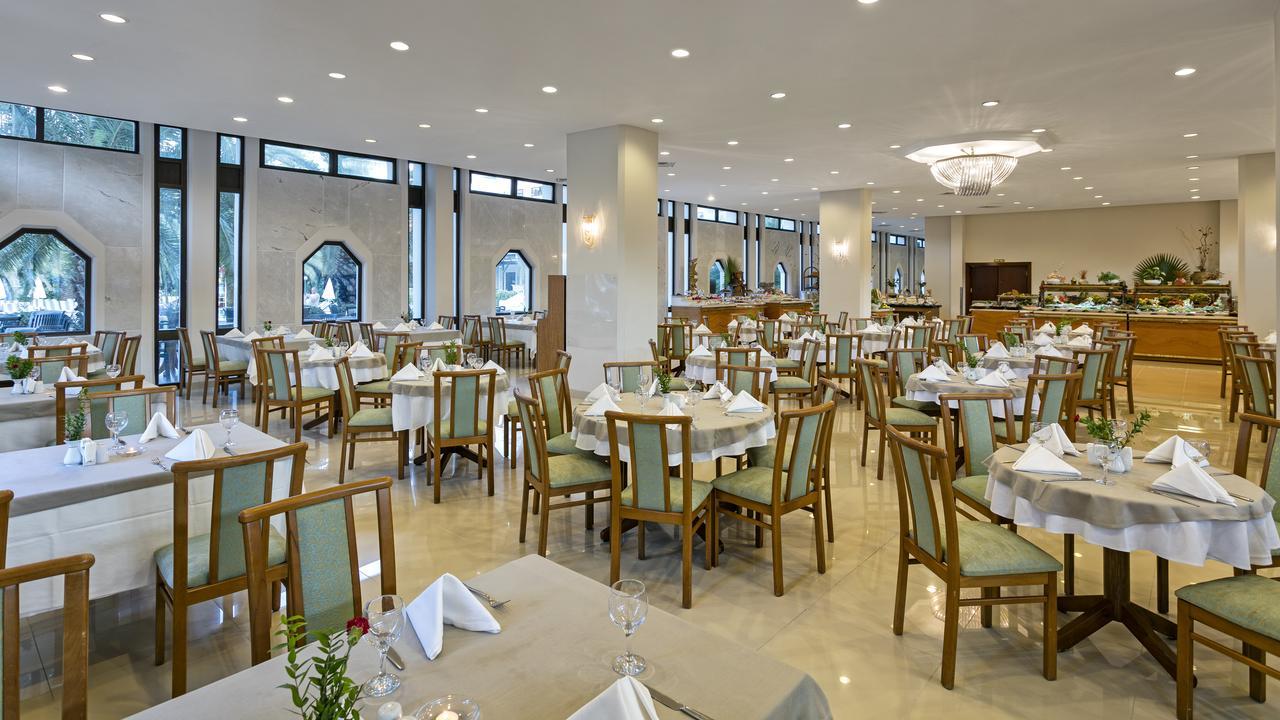 Oezkaymak Marina Hotel - Ultra All Inklusive Kemer Buitenkant foto