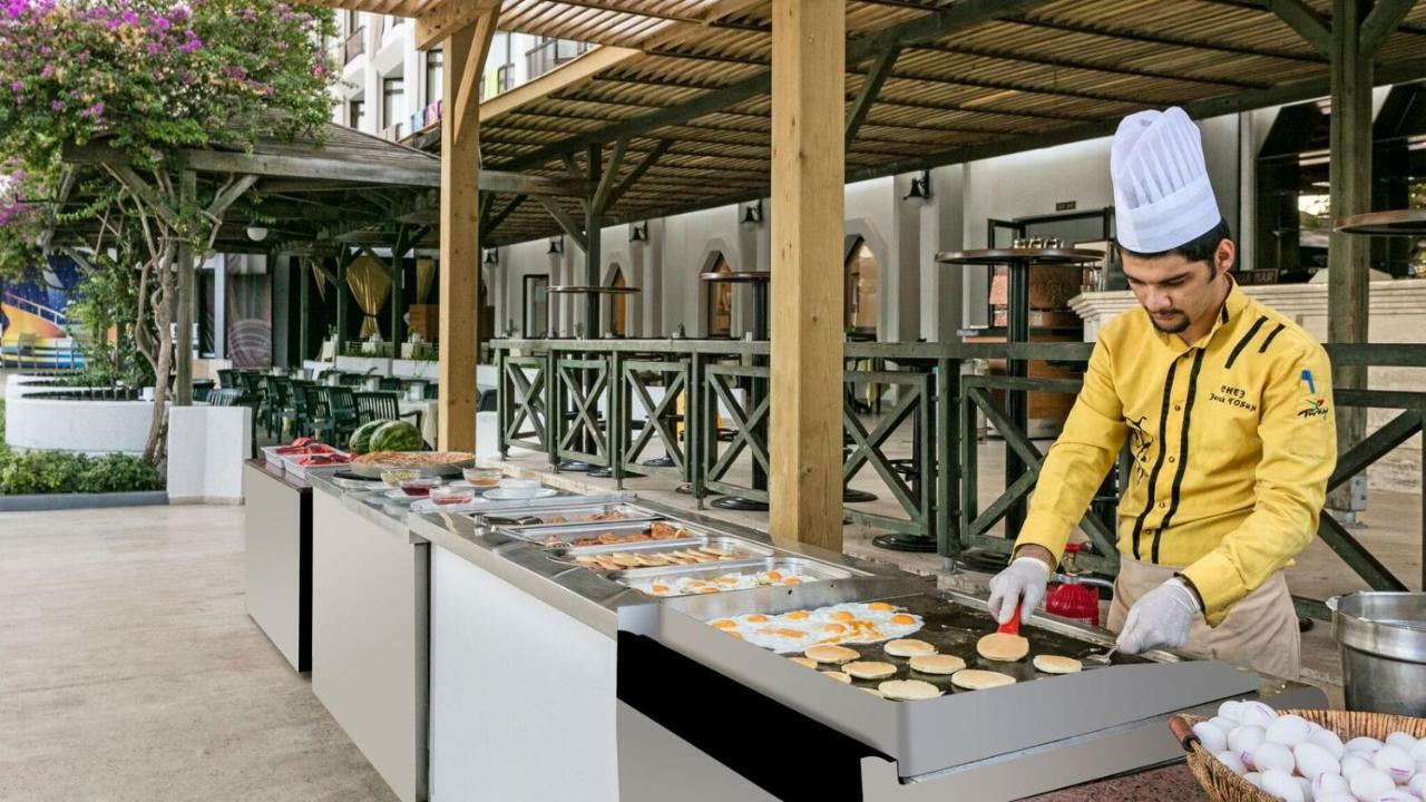 Oezkaymak Marina Hotel - Ultra All Inklusive Kemer Buitenkant foto